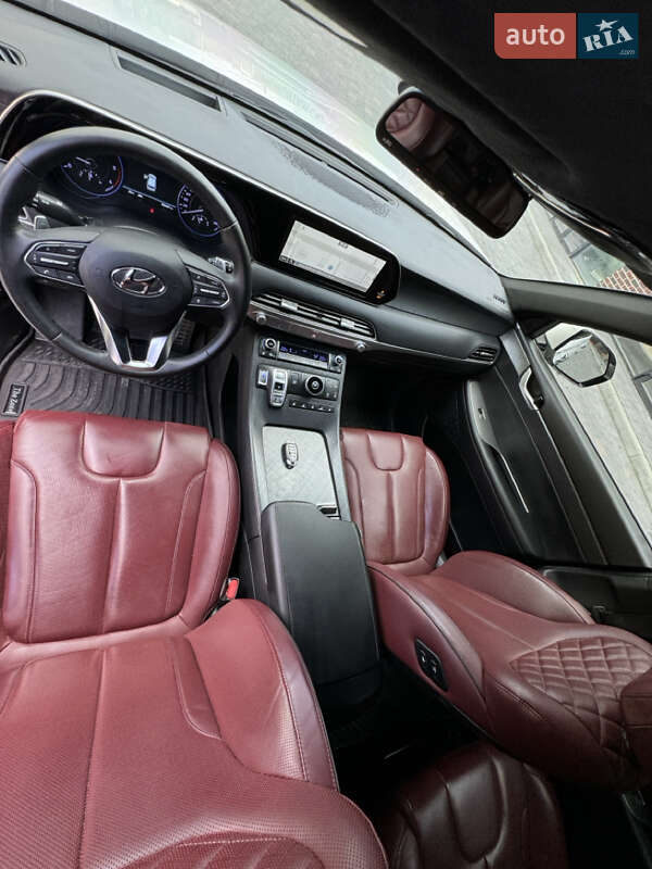 Позашляховик / Кросовер Hyundai Palisade 2019 в Тернополі