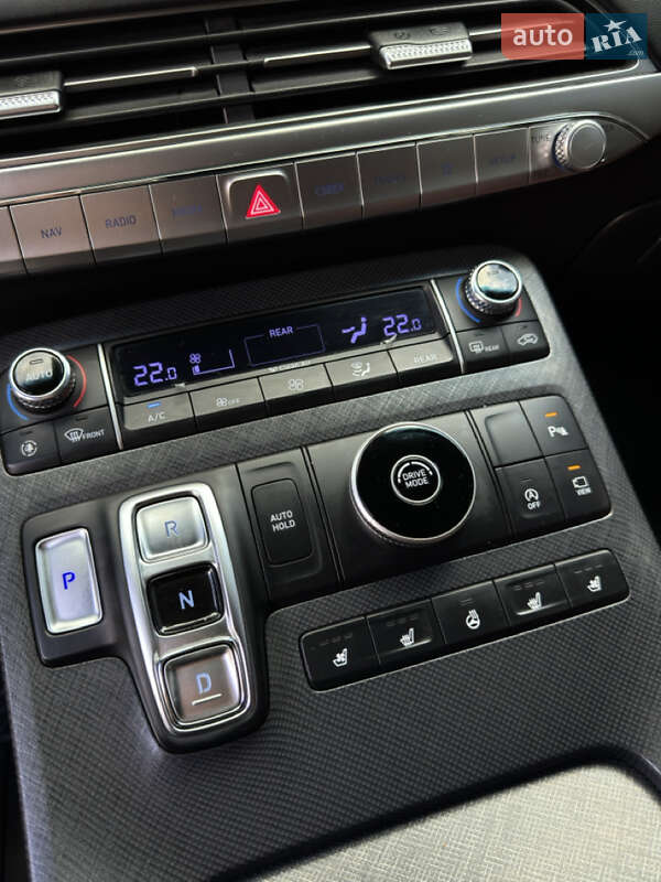 Позашляховик / Кросовер Hyundai Palisade 2019 в Тернополі