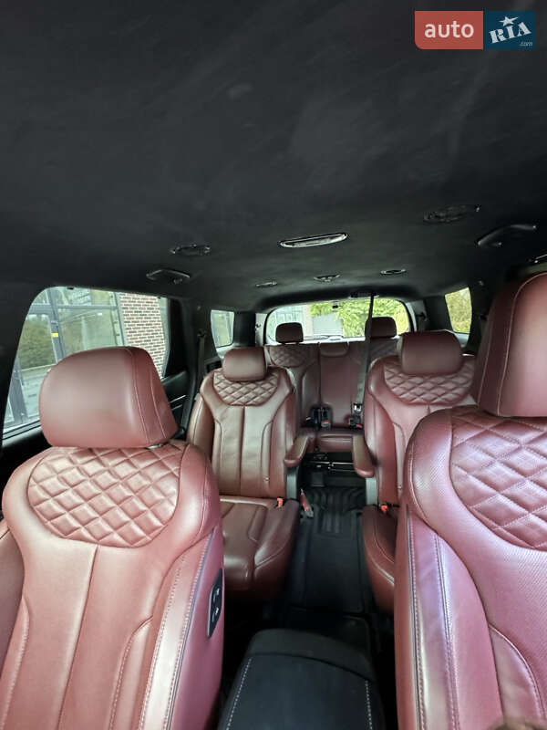 Позашляховик / Кросовер Hyundai Palisade 2019 в Тернополі