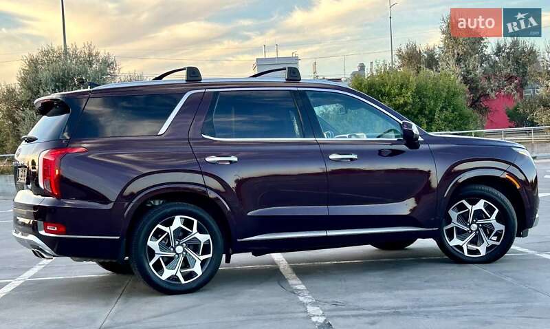 Внедорожник / Кроссовер Hyundai Palisade 2021 в Киеве