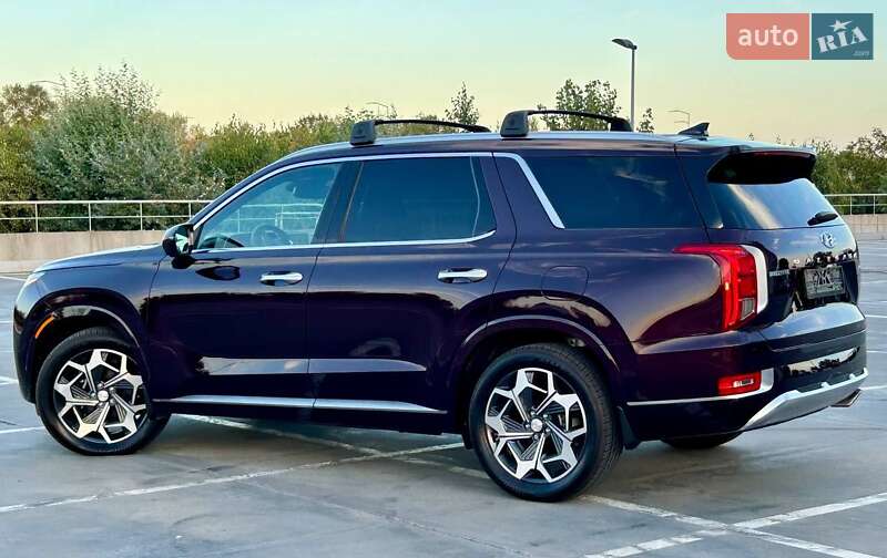 Внедорожник / Кроссовер Hyundai Palisade 2021 в Киеве
