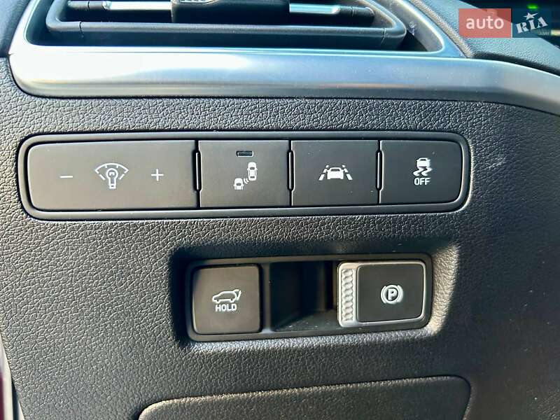 Внедорожник / Кроссовер Hyundai Palisade 2021 в Киеве