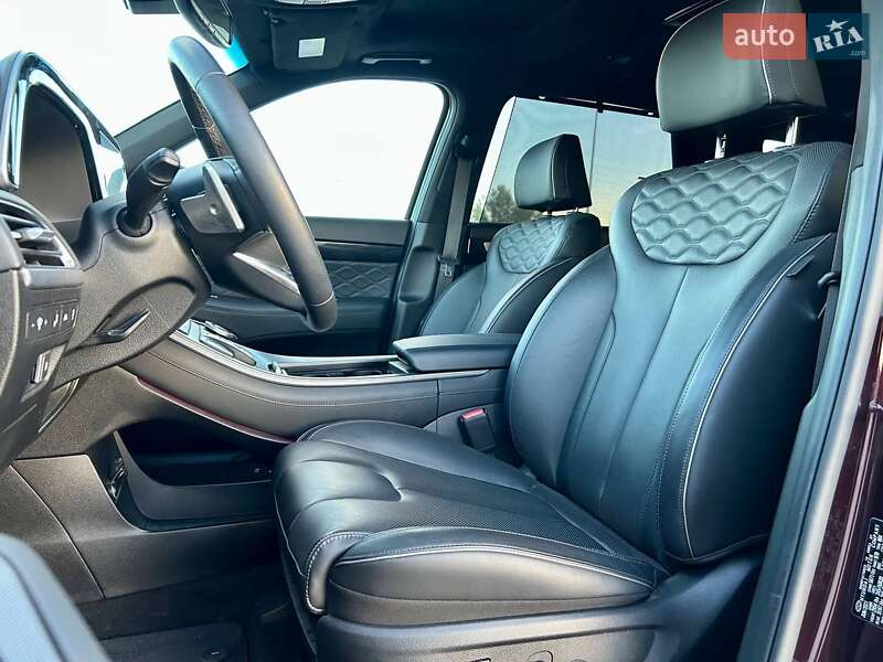 Внедорожник / Кроссовер Hyundai Palisade 2021 в Киеве