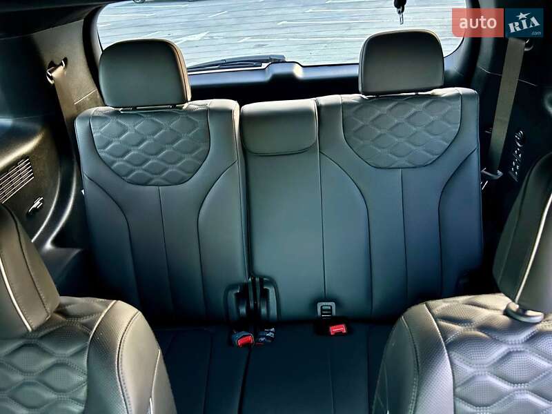 Внедорожник / Кроссовер Hyundai Palisade 2021 в Киеве