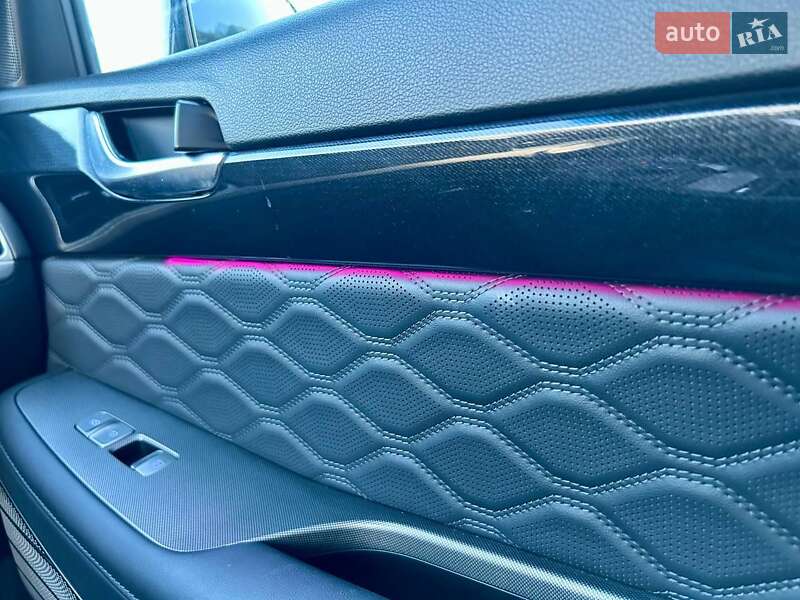 Внедорожник / Кроссовер Hyundai Palisade 2021 в Киеве