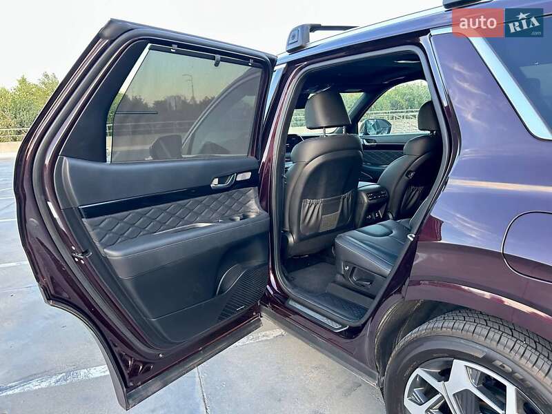 Внедорожник / Кроссовер Hyundai Palisade 2021 в Киеве