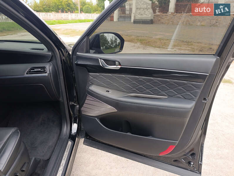 Внедорожник / Кроссовер Hyundai Palisade 2020 в Белой Церкви