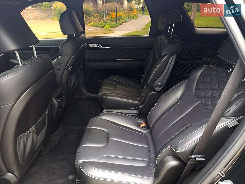 Внедорожник / Кроссовер Hyundai Palisade 2020 в Белой Церкви