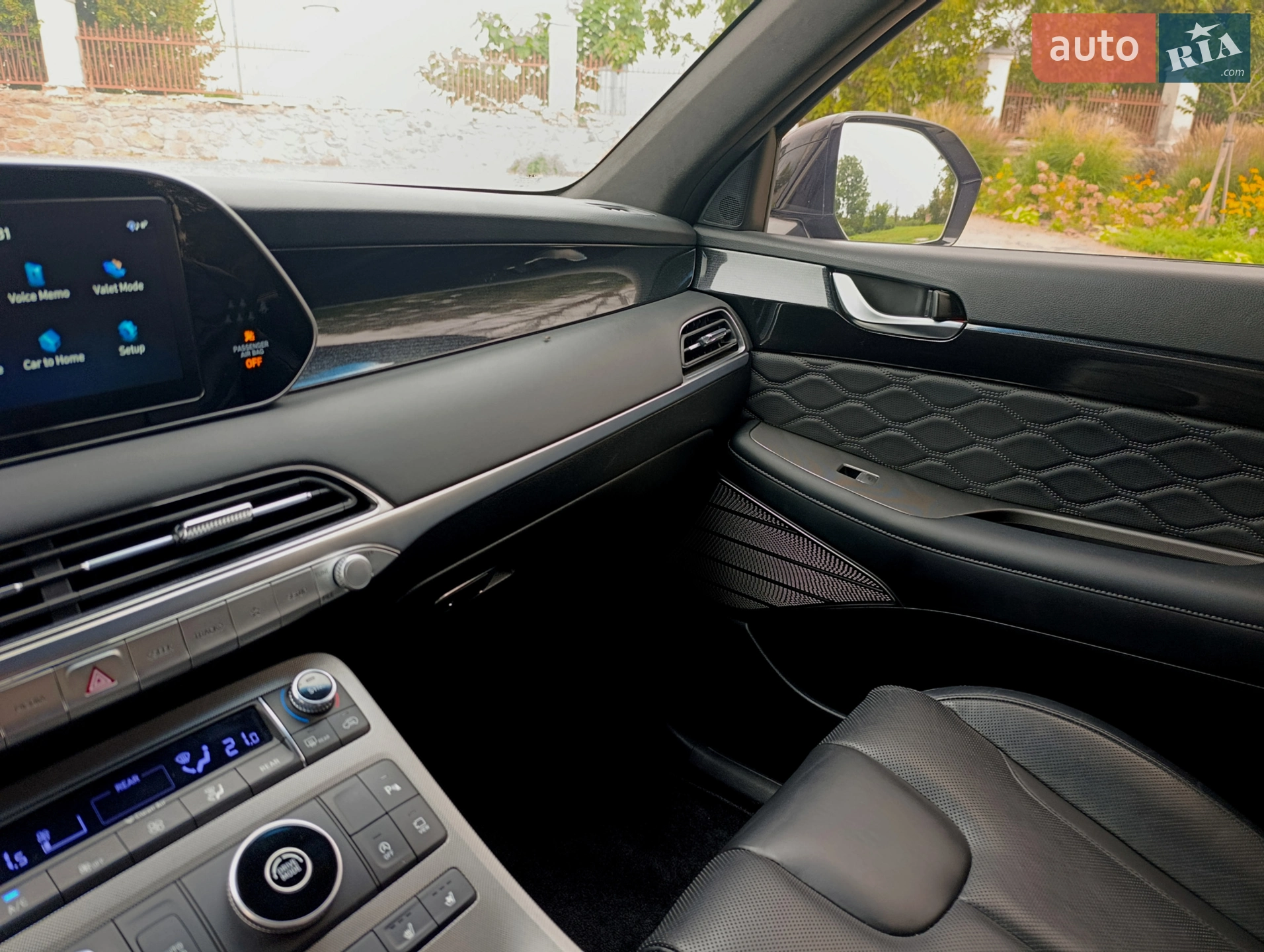 2020 Hyundai Palisade - мініатюра 41