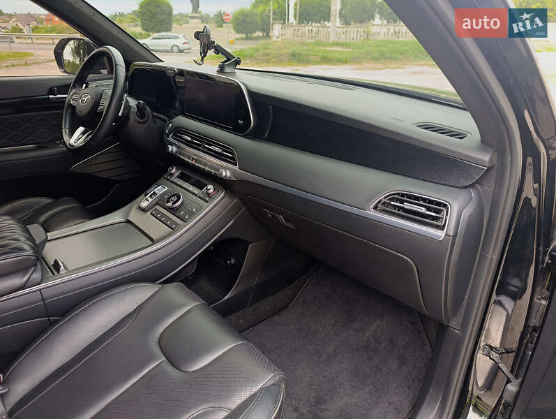 Внедорожник / Кроссовер Hyundai Palisade 2020 в Белой Церкви