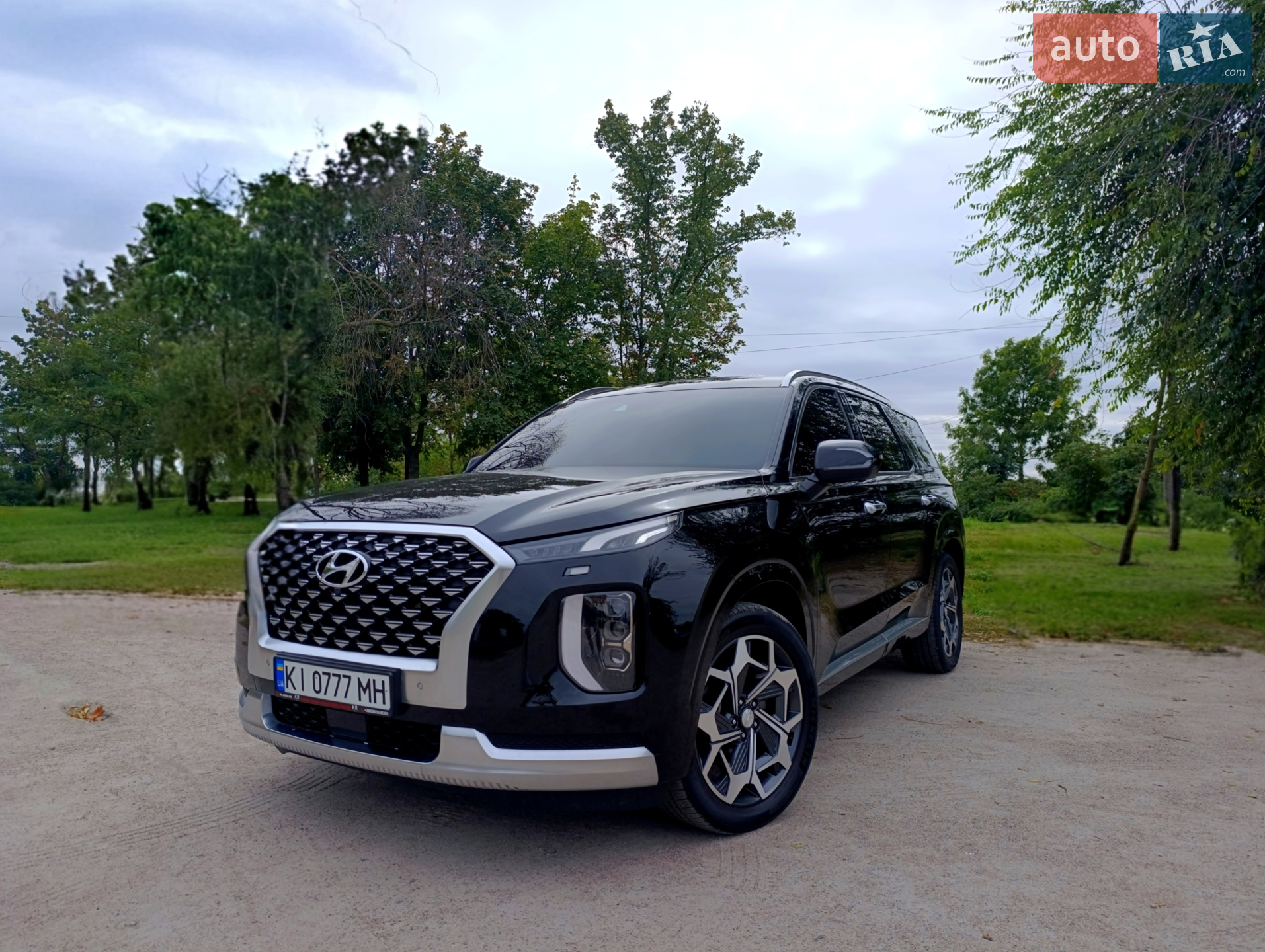 2020 Hyundai Palisade - фото 1