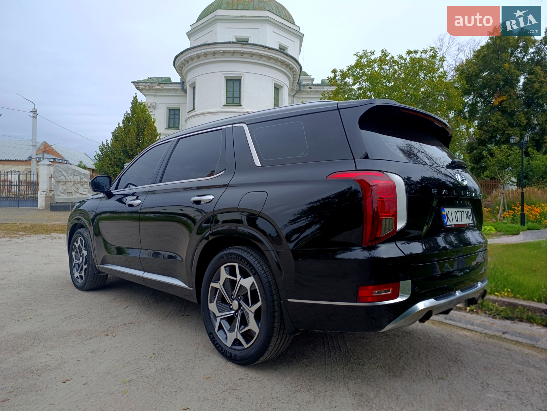 2020 Hyundai Palisade - мініатюра 6