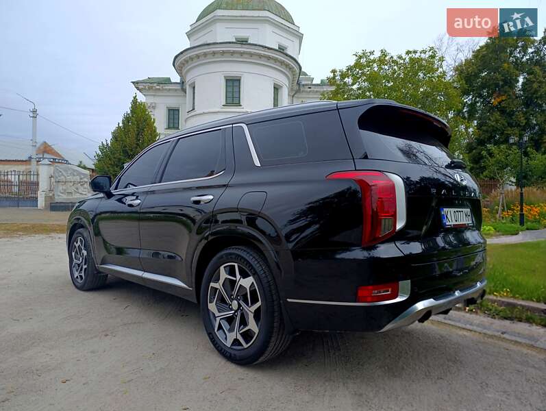 Внедорожник / Кроссовер Hyundai Palisade 2020 в Белой Церкви