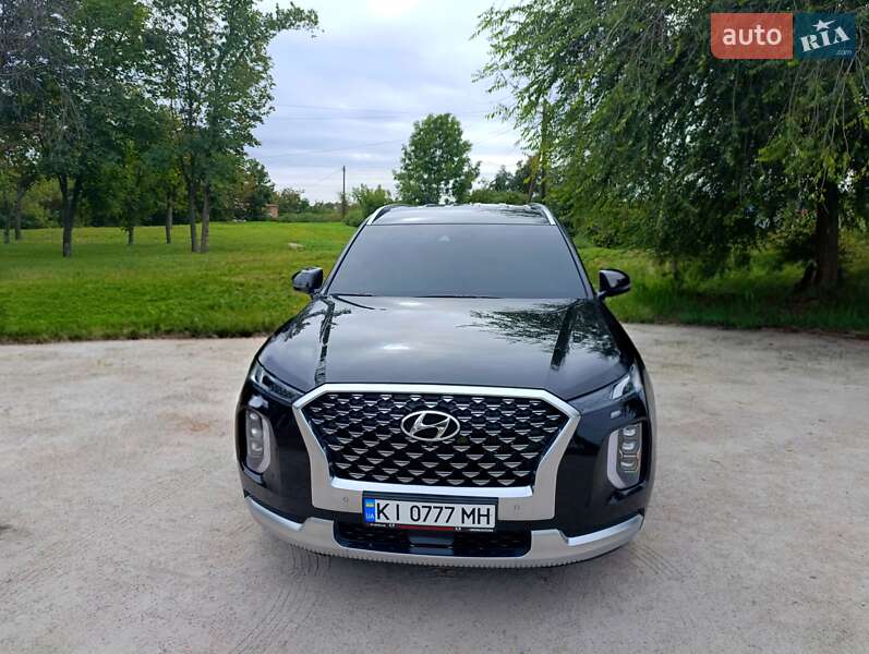 Внедорожник / Кроссовер Hyundai Palisade 2020 в Белой Церкви