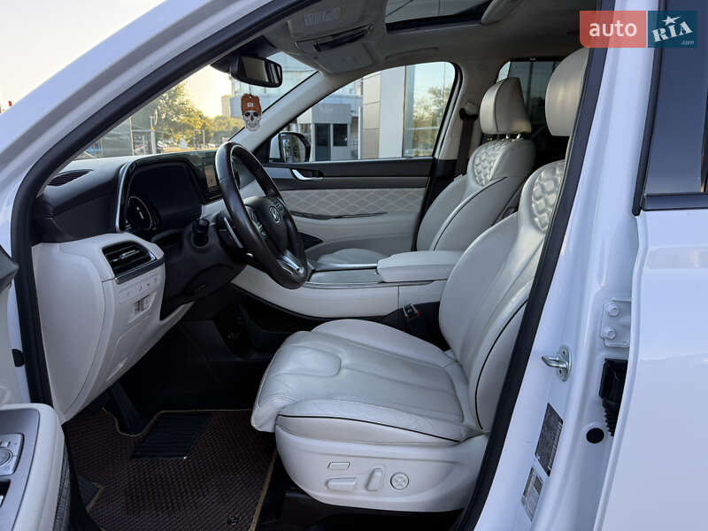 Внедорожник / Кроссовер Hyundai Palisade 2019 в Харькове