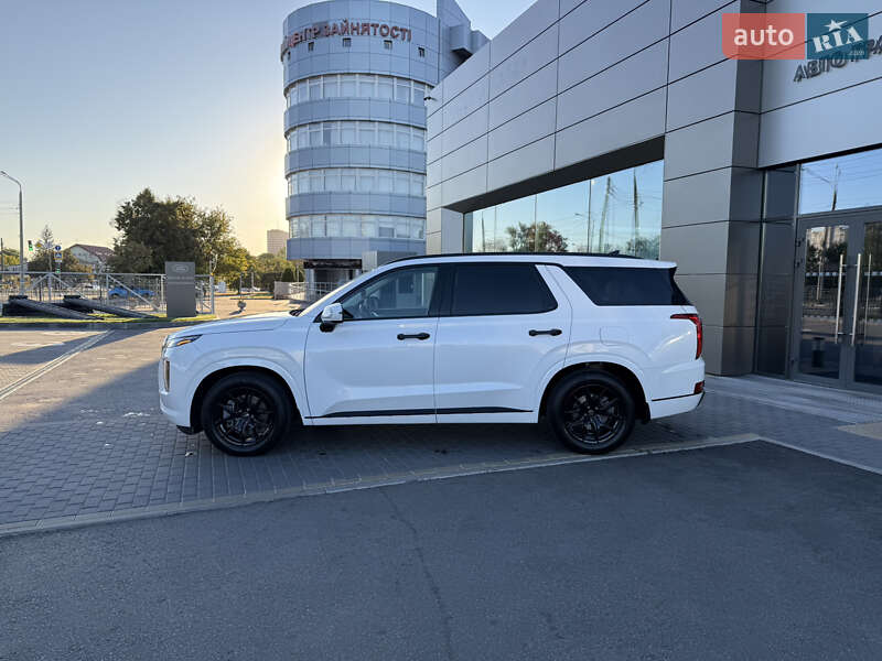 Внедорожник / Кроссовер Hyundai Palisade 2019 в Харькове