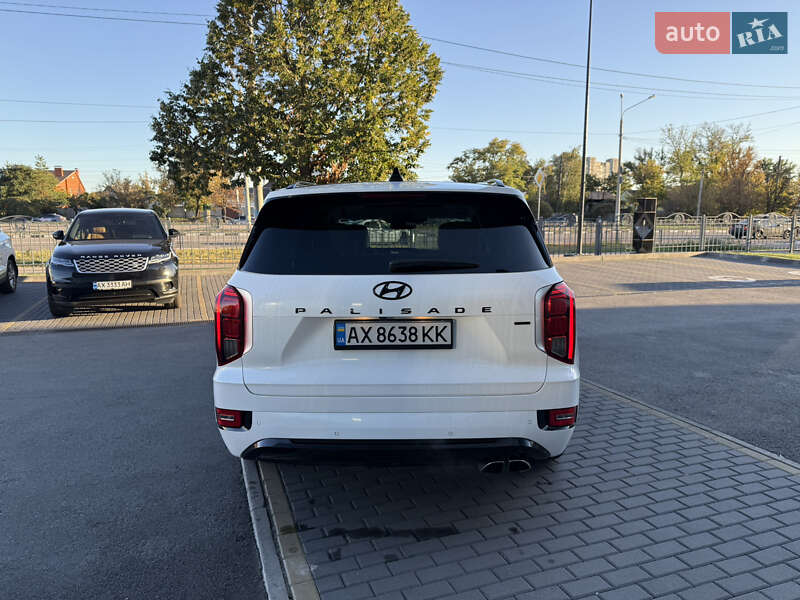 Внедорожник / Кроссовер Hyundai Palisade 2019 в Харькове