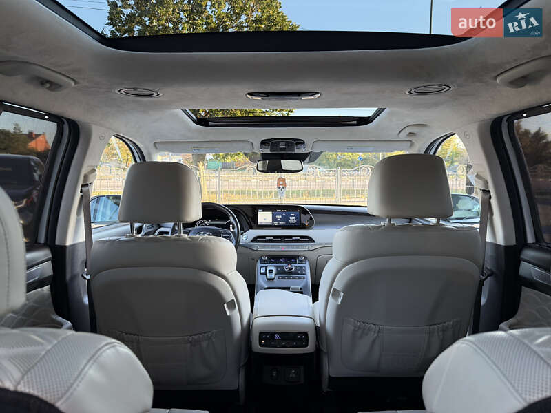 Внедорожник / Кроссовер Hyundai Palisade 2019 в Харькове