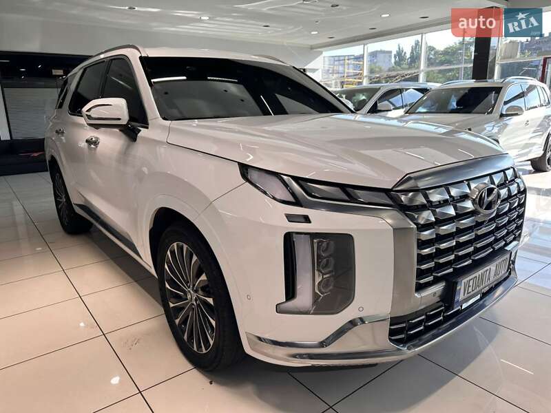 Позашляховик / Кросовер Hyundai Palisade 2023 в Одесі
