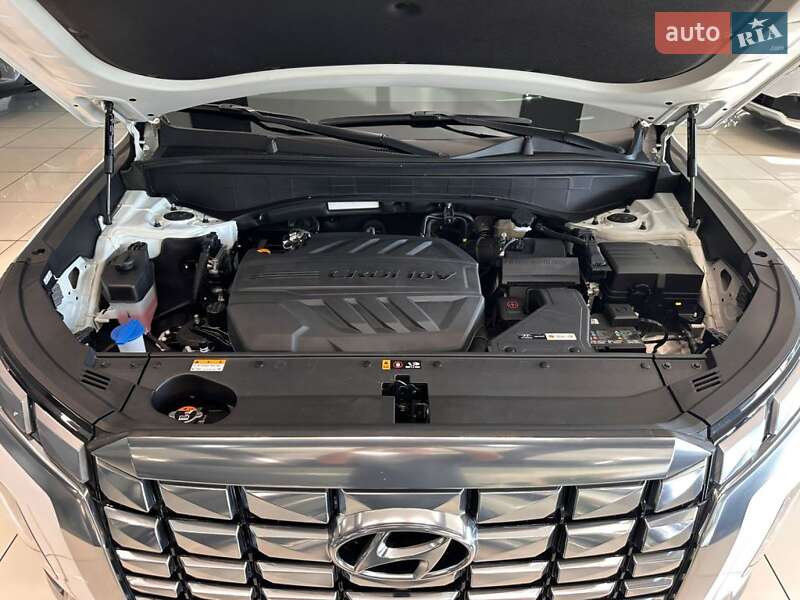 Позашляховик / Кросовер Hyundai Palisade 2023 в Одесі