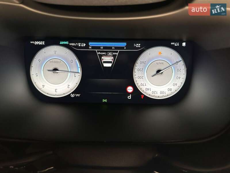 Позашляховик / Кросовер Hyundai Palisade 2023 в Одесі