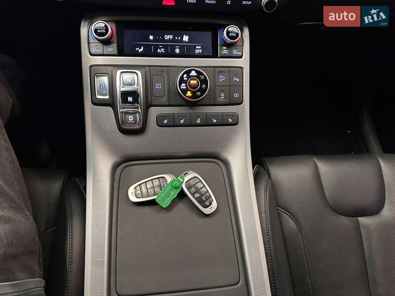 Позашляховик / Кросовер Hyundai Palisade 2023 в Одесі