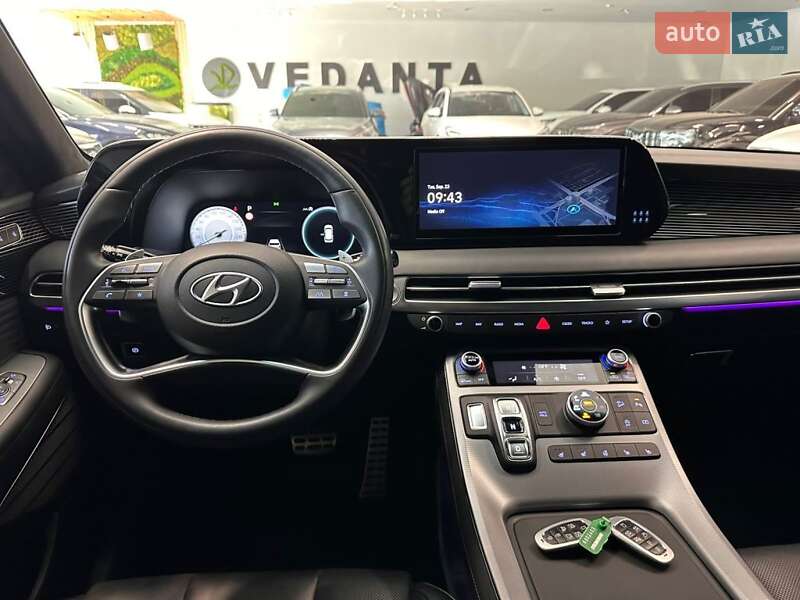 Позашляховик / Кросовер Hyundai Palisade 2023 в Одесі