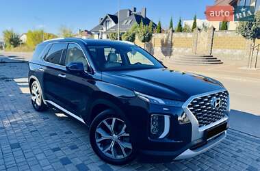 Внедорожник / Кроссовер Hyundai Palisade 2021 в Ровно
