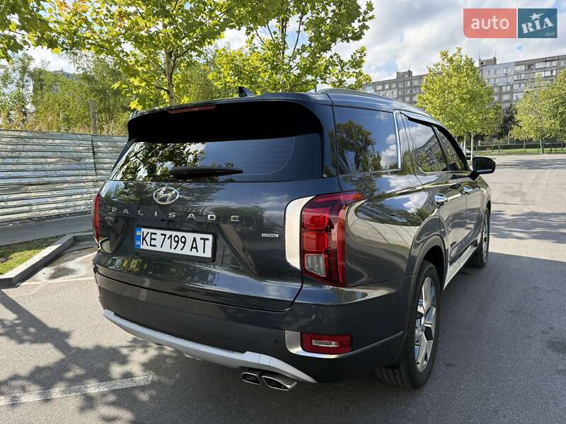 Внедорожник / Кроссовер Hyundai Palisade 2019 в Днепре