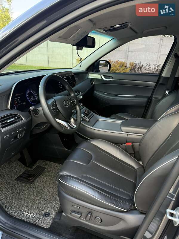 Внедорожник / Кроссовер Hyundai Palisade 2019 в Днепре