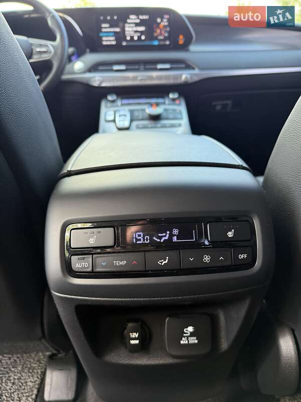 Внедорожник / Кроссовер Hyundai Palisade 2019 в Днепре