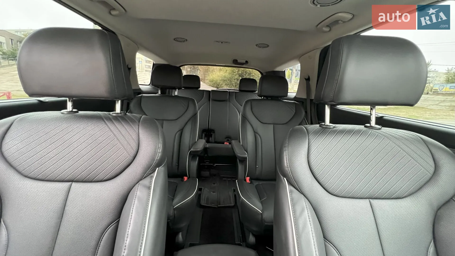 2023 Hyundai Palisade - мініатюра 85