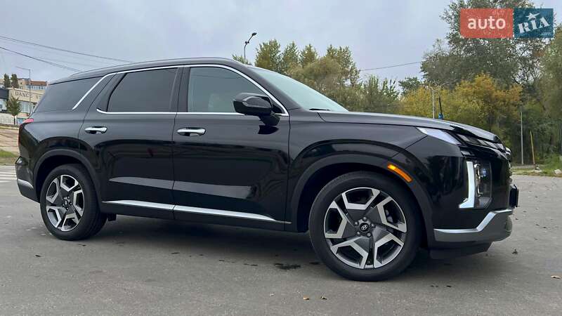 Hyundai Palisade 2023 Hyundai Palisade 2023