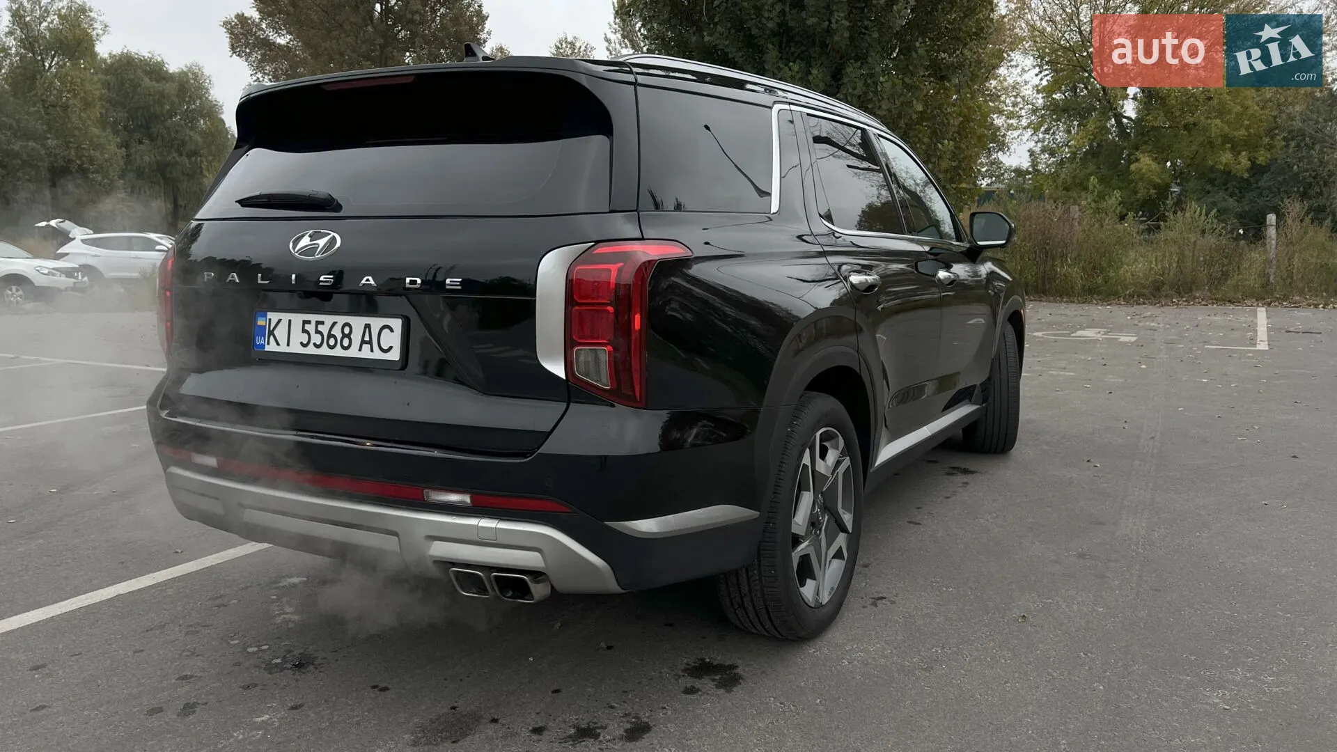 2023 Hyundai Palisade - мініатюра 7