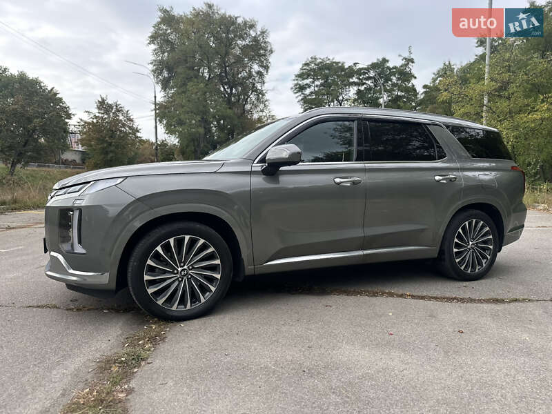 Внедорожник / Кроссовер Hyundai Palisade 2023 в Киеве фото 4 Внедорожник / Кроссовер Hyundai Palisade 2023 в Киеве