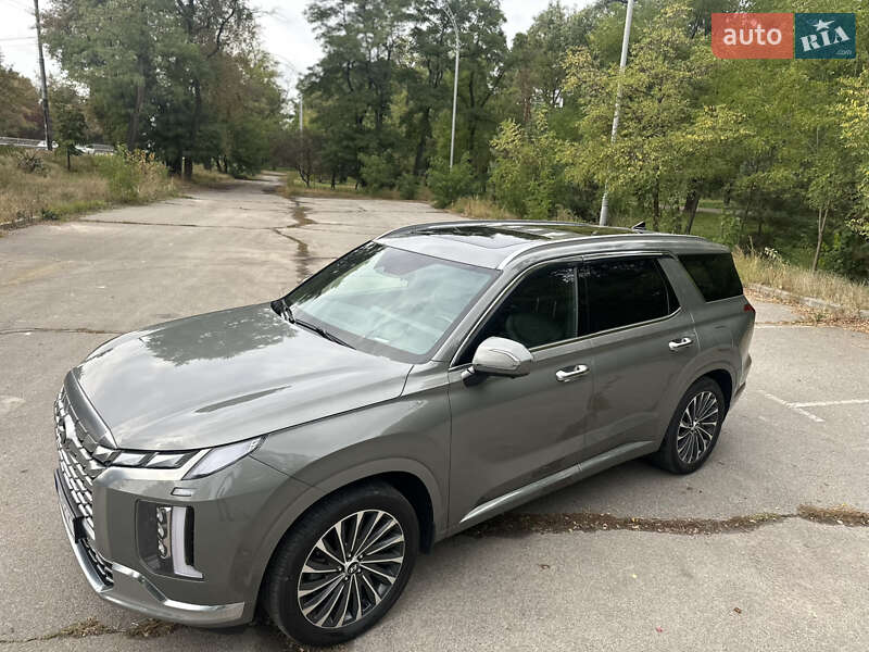Внедорожник / Кроссовер Hyundai Palisade 2023 в Киеве фото 9 Внедорожник / Кроссовер Hyundai Palisade 2023 в Киеве