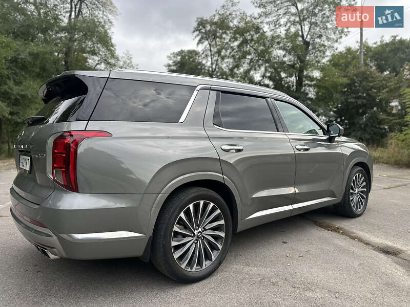 Внедорожник / Кроссовер Hyundai Palisade 2023 в Киеве фото 13 Внедорожник / Кроссовер Hyundai Palisade 2023 в Киеве