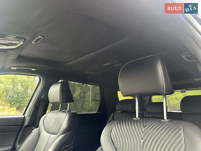 Внедорожник / Кроссовер Hyundai Palisade 2023 в Киеве фото 22 Внедорожник / Кроссовер Hyundai Palisade 2023 в Киеве