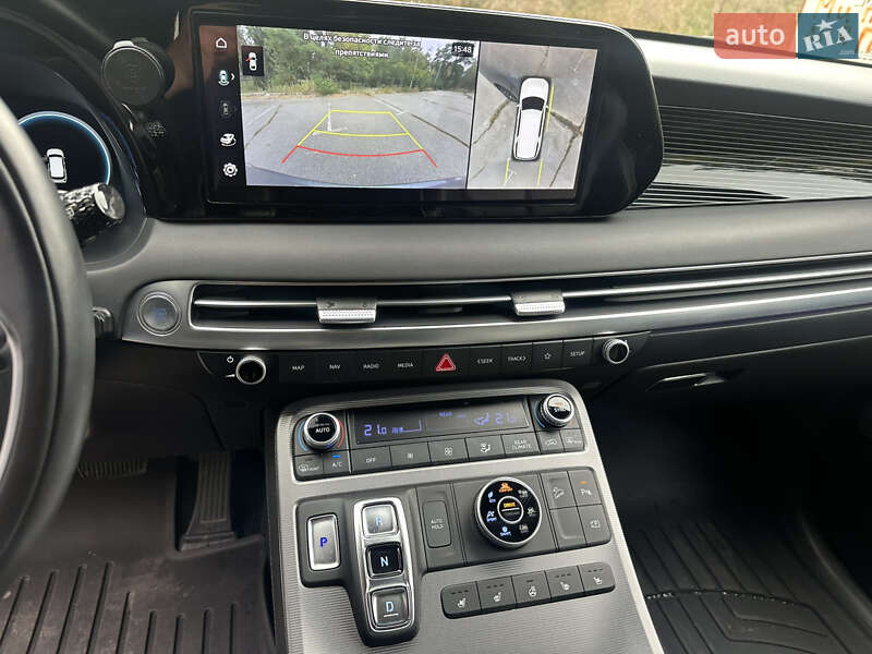 Внедорожник / Кроссовер Hyundai Palisade 2023 в Киеве фото 26 Внедорожник / Кроссовер Hyundai Palisade 2023 в Киеве