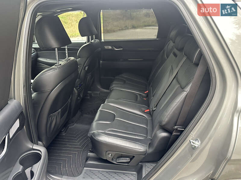 Внедорожник / Кроссовер Hyundai Palisade 2023 в Киеве фото 30 Внедорожник / Кроссовер Hyundai Palisade 2023 в Киеве