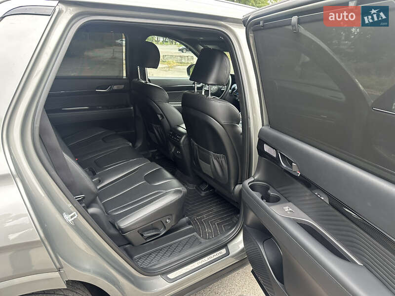 Внедорожник / Кроссовер Hyundai Palisade 2023 в Киеве фото 38 Внедорожник / Кроссовер Hyundai Palisade 2023 в Киеве