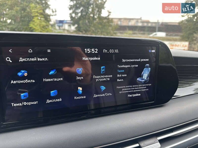 Внедорожник / Кроссовер Hyundai Palisade 2023 в Киеве фото 43 Внедорожник / Кроссовер Hyundai Palisade 2023 в Киеве