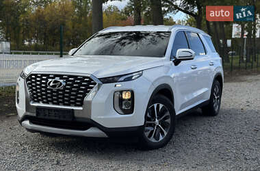 Внедорожник / Кроссовер Hyundai Palisade 2019 в Умани