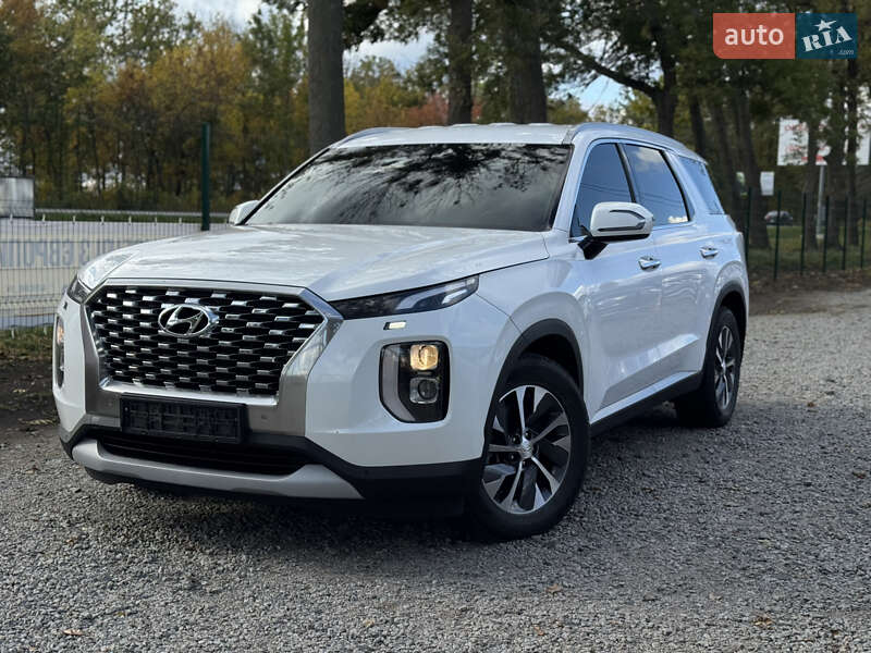 Hyundai Palisade 2019 Hyundai Palisade 2019