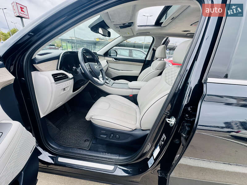Позашляховик / Кросовер Hyundai Palisade 2021 в Рівному