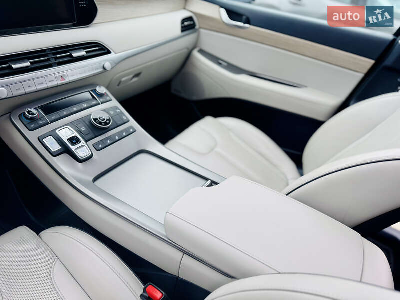 Позашляховик / Кросовер Hyundai Palisade 2021 в Рівному