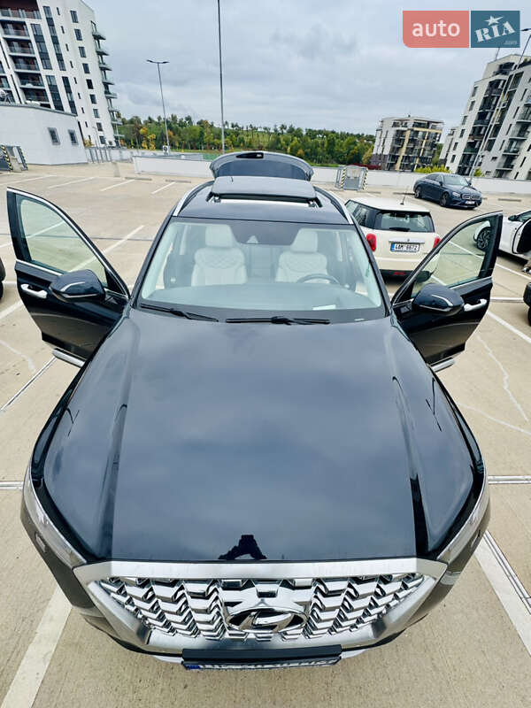 Позашляховик / Кросовер Hyundai Palisade 2021 в Рівному