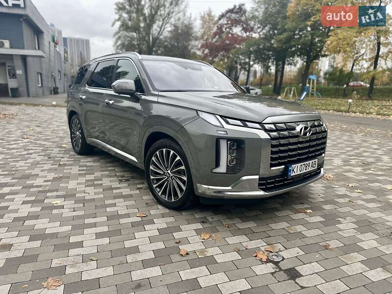 Внедорожник / Кроссовер Hyundai Palisade 2023 в Софиевской Борщаговке фото Внедорожник / Кроссовер Hyundai Palisade 2023 в Софиевской Борщаговке