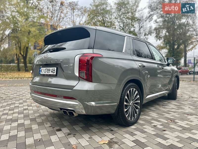 Внедорожник / Кроссовер Hyundai Palisade 2023 в Софиевской Борщаговке фото 7 Внедорожник / Кроссовер Hyundai Palisade 2023 в Софиевской Борщаговке