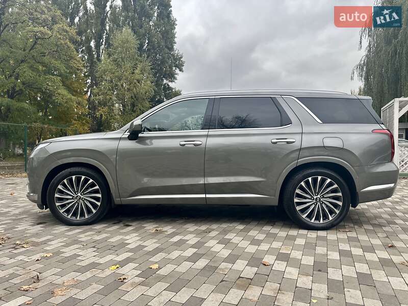 Внедорожник / Кроссовер Hyundai Palisade 2023 в Софиевской Борщаговке фото 11 Внедорожник / Кроссовер Hyundai Palisade 2023 в Софиевской Борщаговке